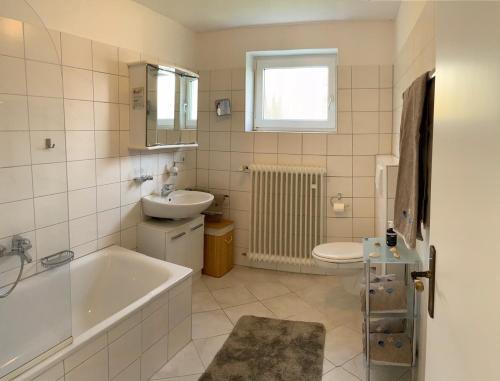 Gallery image of Ferienwohnung Paradies in Nollingen