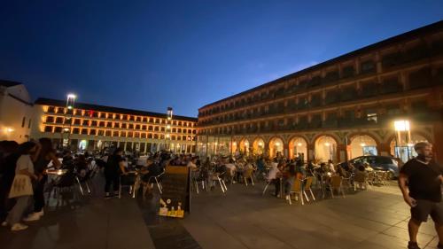 Hostel Plaza Mayor Corredera