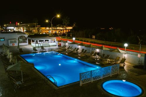 Πισίνα στο ή κοντά στο Kaos Hotel Apartments