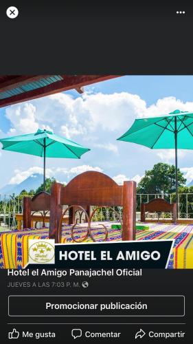 Galería fotográfica de Hotel Amigo en Panajachel