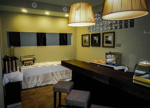 Gallery image of Hotel Praia Confort in Praia