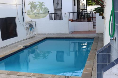 Piscina a Perla de Sosua o a prop