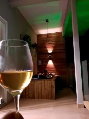 Bebidas en Triplex Aconchego