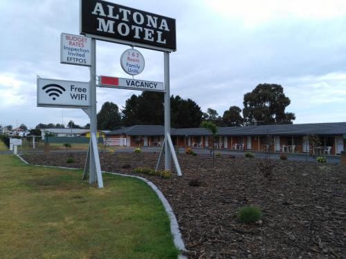 Gallery image of Altona Motel in Uralla