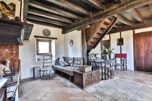 Photo de la galerie de l'établissement Cottage au calme proche de Saint Jean de luz, à Ascain