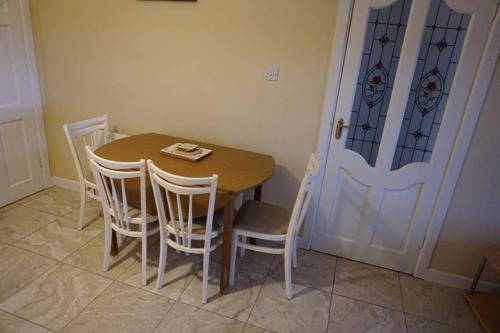 Afbeelding uit fotogalerij van Lignaul Cottage in Donegal