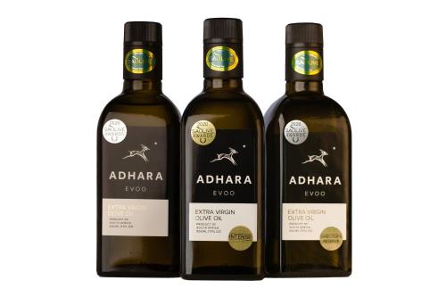 Nápoje v ubytování Fraaigelegen Farm - Home of ADHARA EVOO