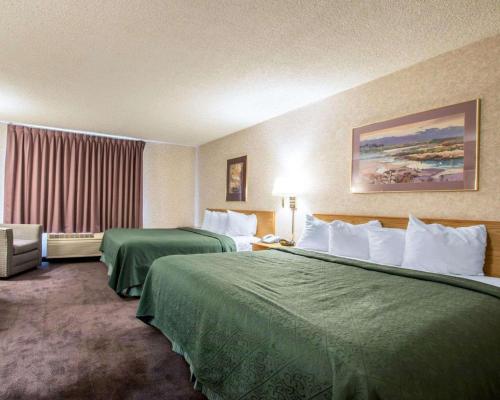 صورة لـ Quality Suites San Diego Otay Mesa في Otay Mesa