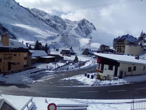 Solyneou 3 le chamoix Appartement au pied du pic du midi 8pers semasa musim sejuk