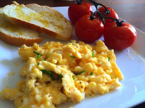 Mad på resortet eller i nærheden