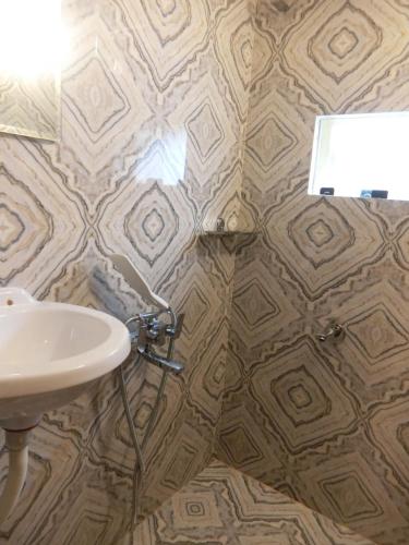 Bathroom sa Kochill - Relax & Stay -