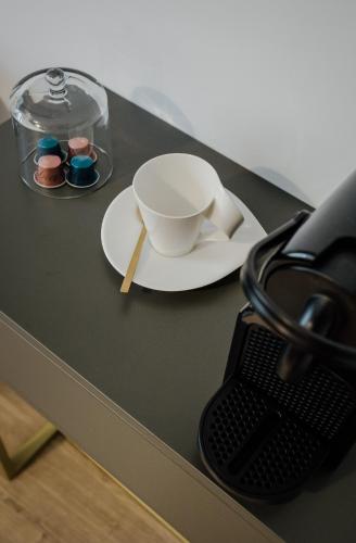 Inn by the Riverにあるコーヒーまたはお茶