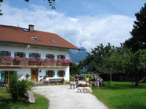 Farm Stay Zaissererhof, Brannenburg, Germany - Booking.com