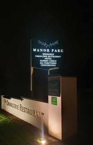 Manor Parc Hotel photo 31