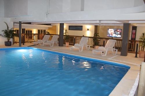 Piscina en o cerca de Sikamifer Tourist Resort