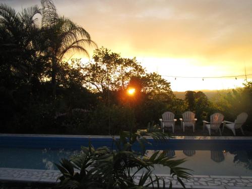 Gallery image of Casa Aquiares Lodge Posada Rural in Turrialba