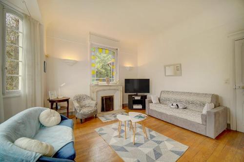 Upstays - Villa in the city center with terrace- garden