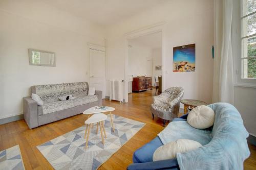 Upstays - Villa in the city center with terrace- garden