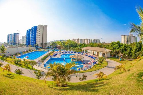 Apartamento Golden Dolphin Express Caldas Novas Menor preço em Apartamento Golden Dolphin Express Caldas Novas
