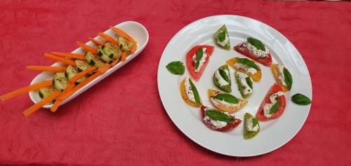 Makanan di atau berdekatan penginapan & sarapan