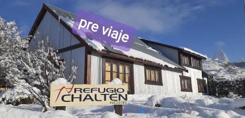 Refugio Chalten Hostel – Hostel en El Chaltén Refugio Chalten Hostel – Hostel en El Chaltén