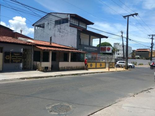 Khu vực xung quanh gần khách sạn căn hộ