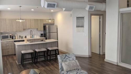 Modern 1BR in Wichita