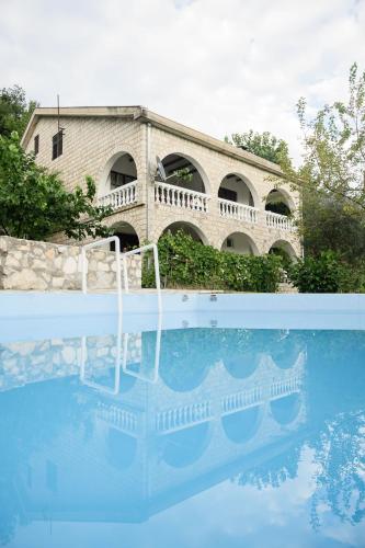 Fotografie z fotogalerie ubytování Village house Vrelo v destinaci Mandići