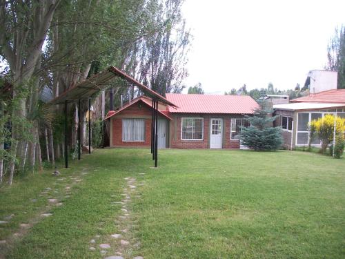 Cabaña Las Candelas – Cabaña en Potrerillos Cabaña Las Candelas – Cabaña en Potrerillos
