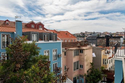 Lost Lisbon :: Avenida House