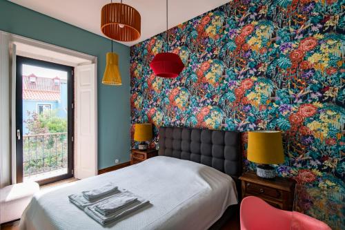 Et opholdsområde på Lost Lisbon :: Avenida House