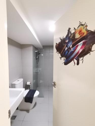 Un baño de Eko Cheras Residences by De Space