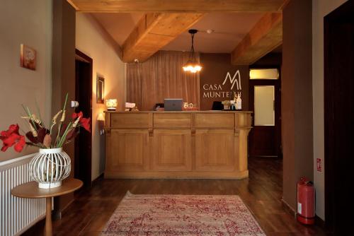 Gambar di galeri bagi Casa Muntelui di Fundata