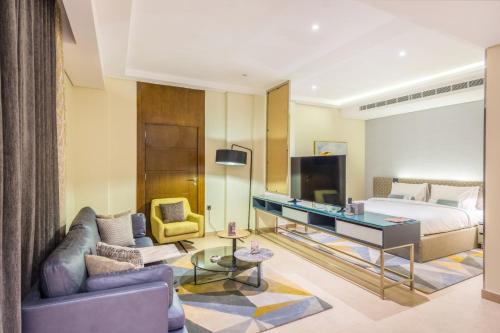 Gallery image of Ewaa Express Hotel - Tabuk in Tabuk