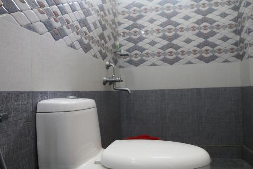 Sapphire Hotel Apartmentsにあるバスルーム
