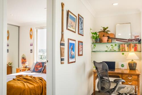 Gallery image of Bondi Cloud Surf House by Sydney Dreams in Sydney