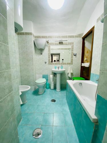 Quartieri Spagnoli Home AFFITTI BREVI