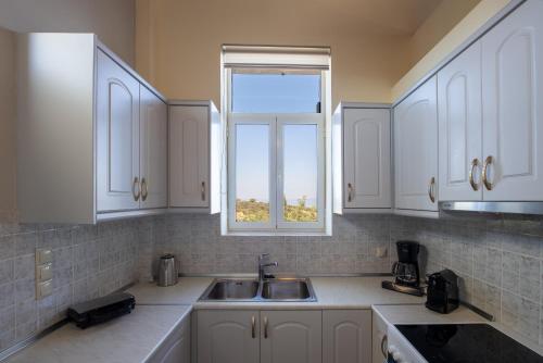 Køkken eller tekøkken på Searocks Exclusive Village