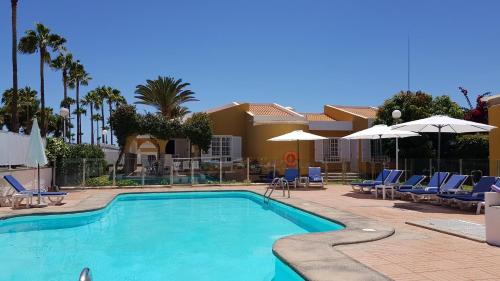 VILLA CON ENCANTO