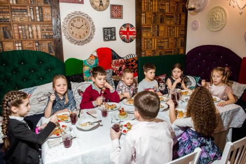 Hosté ubytování Veselyj Zajets