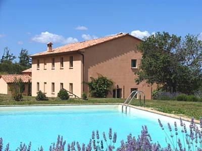 Gallery image of Villa Le Terme in San Casciano dei Bagni