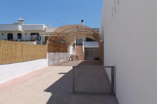 The building in which Az apartmant is located