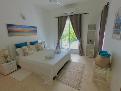 Gallery image of Kahanbu Ocean View in Thulusdhoo