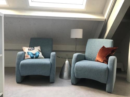 Galeriebild der Unterkunft Hendrikhof studio nr. 4 ‘het Spant’ in Westkapelle