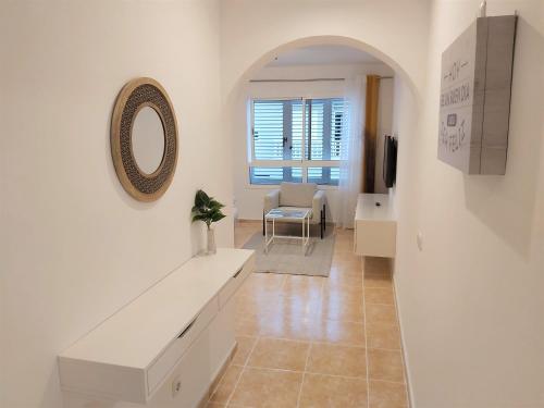 Fotografie z fotogalerie ubytování Apartamentos Sarah v destinaci Morro del Jable