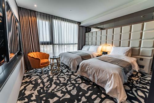 Gallery image of Best Louis Hamilton Hotel West Busan in Busan