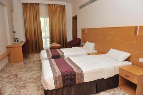 Gallery image of Al Reef Hotel in Muscat