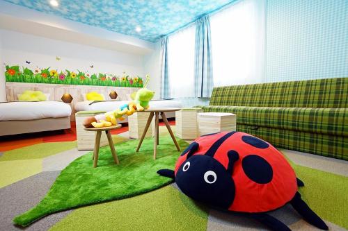 Gallery image of La'gent Hotel Osaka Bay in Osaka