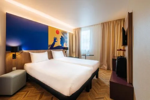 ibis Styles Nice Aéroport Arenas photo 22