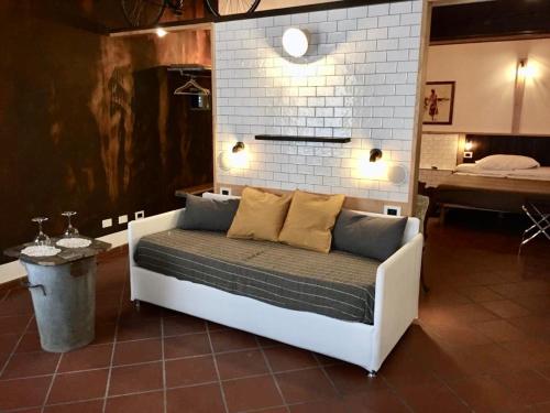 Afbeelding uit fotogalerij van Alkimia Apartments in Ferrara